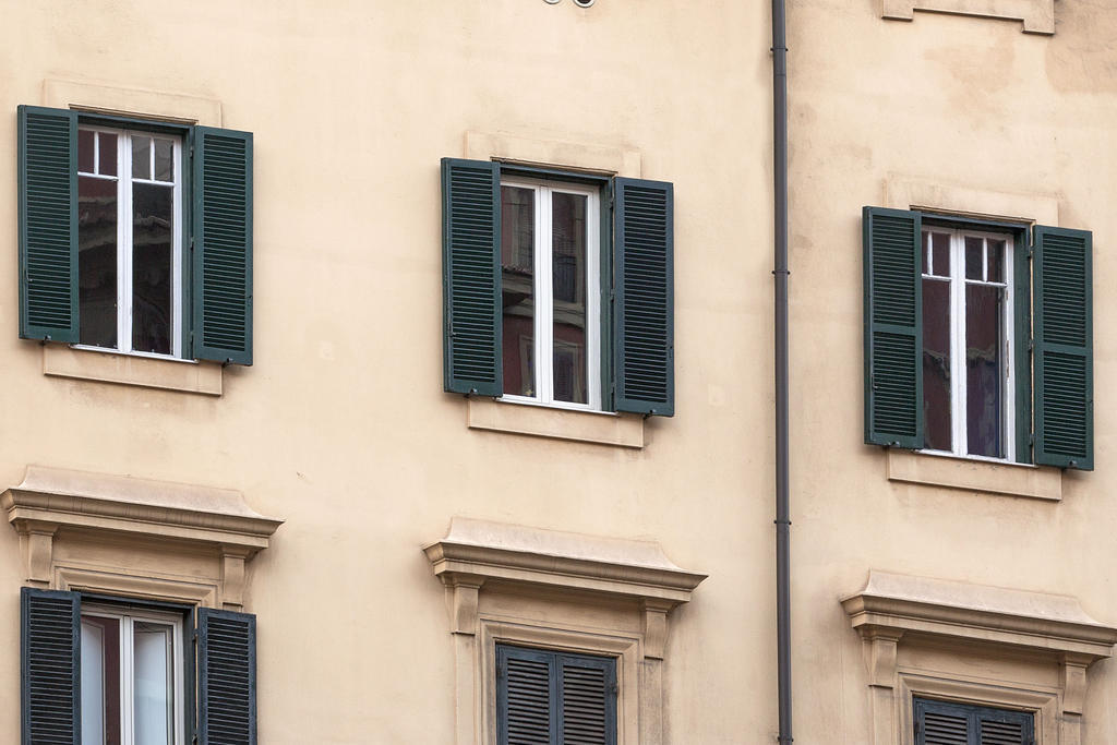 Bells Of Rome Hotell Eksteriør bilde