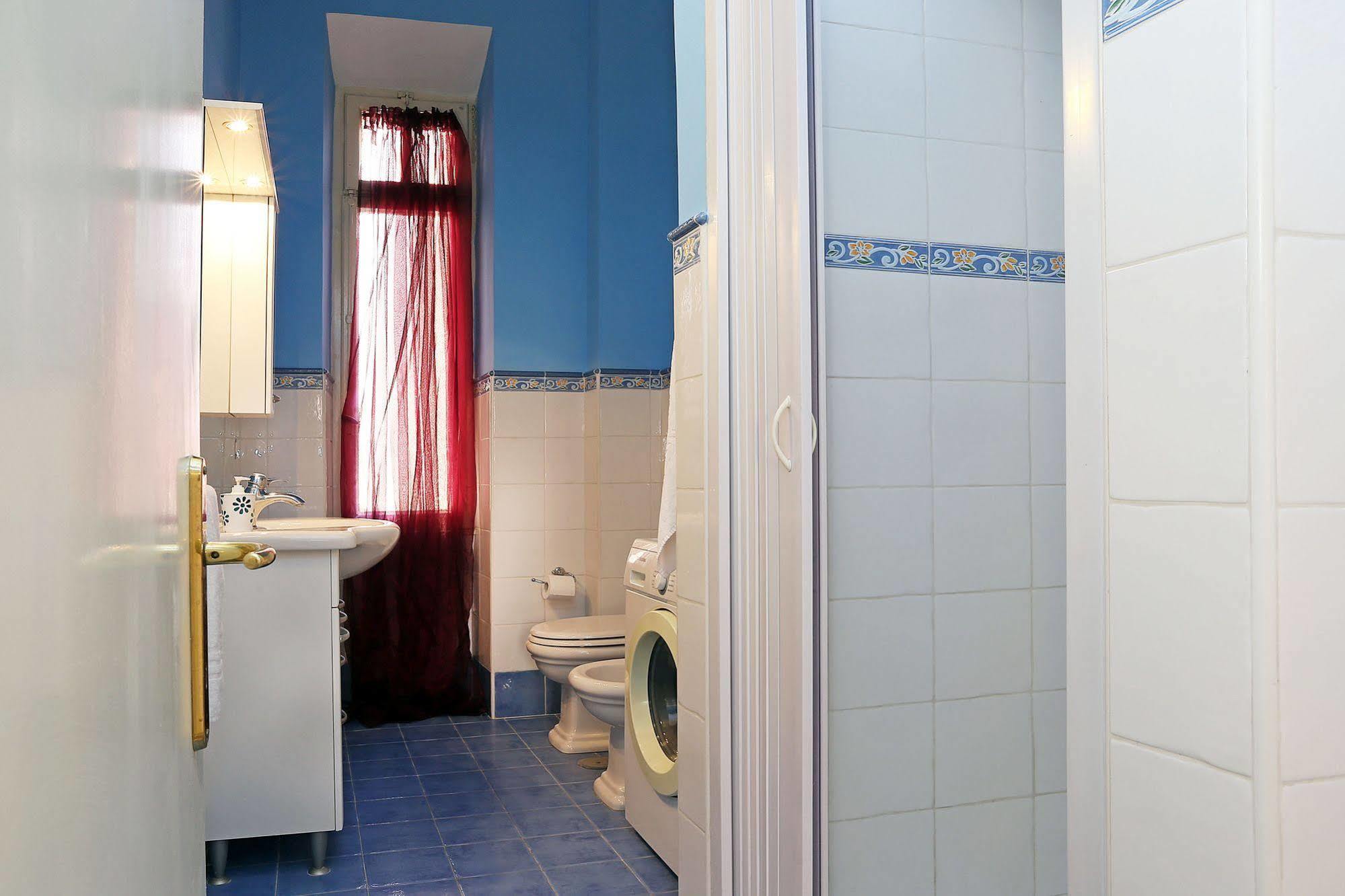 Bells Of Rome Hotell Eksteriør bilde
