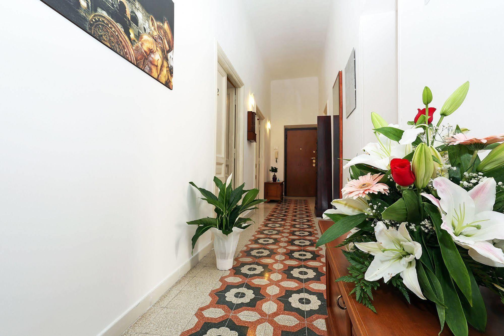Bells Of Rome Hotell Eksteriør bilde