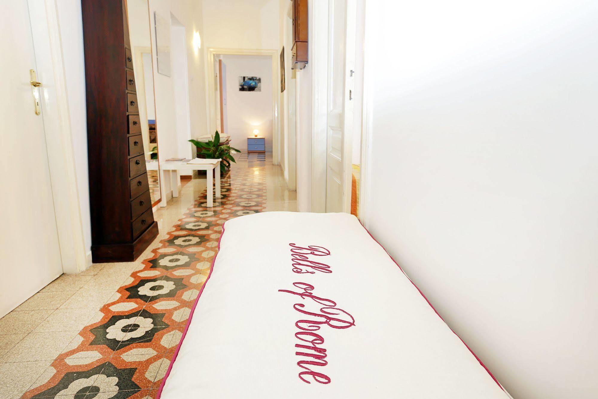 Bells Of Rome Hotell Eksteriør bilde