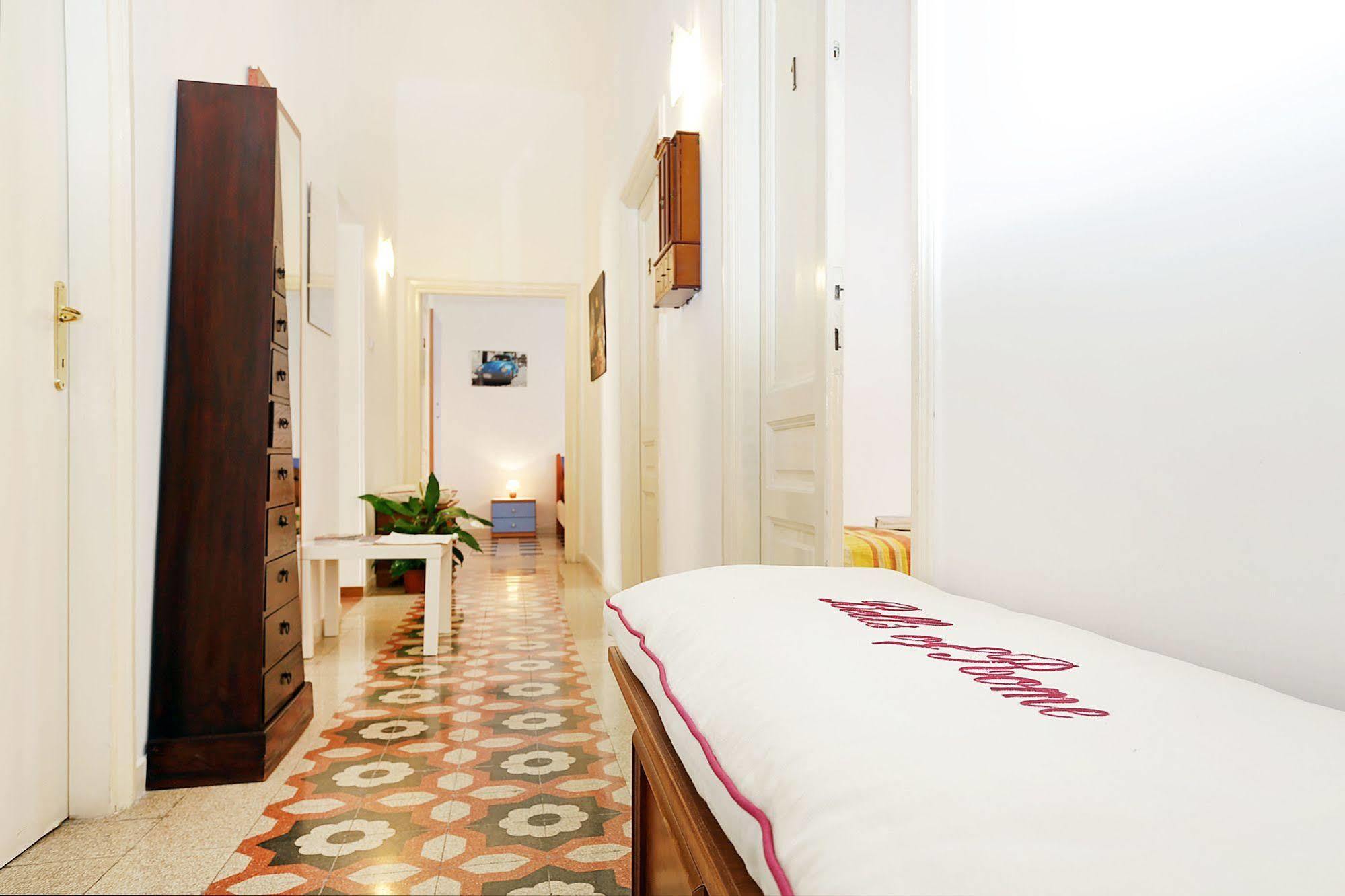 Bells Of Rome Hotell Eksteriør bilde
