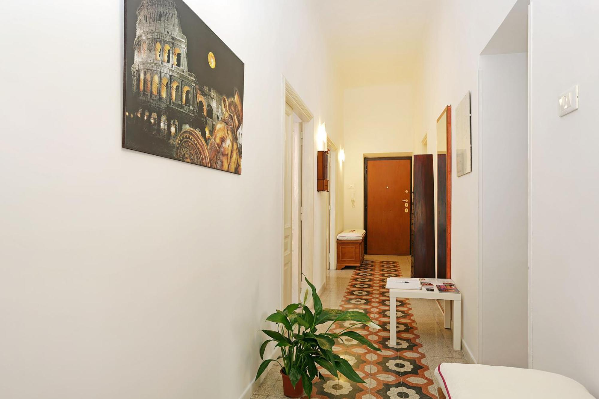 Bells Of Rome Hotell Eksteriør bilde