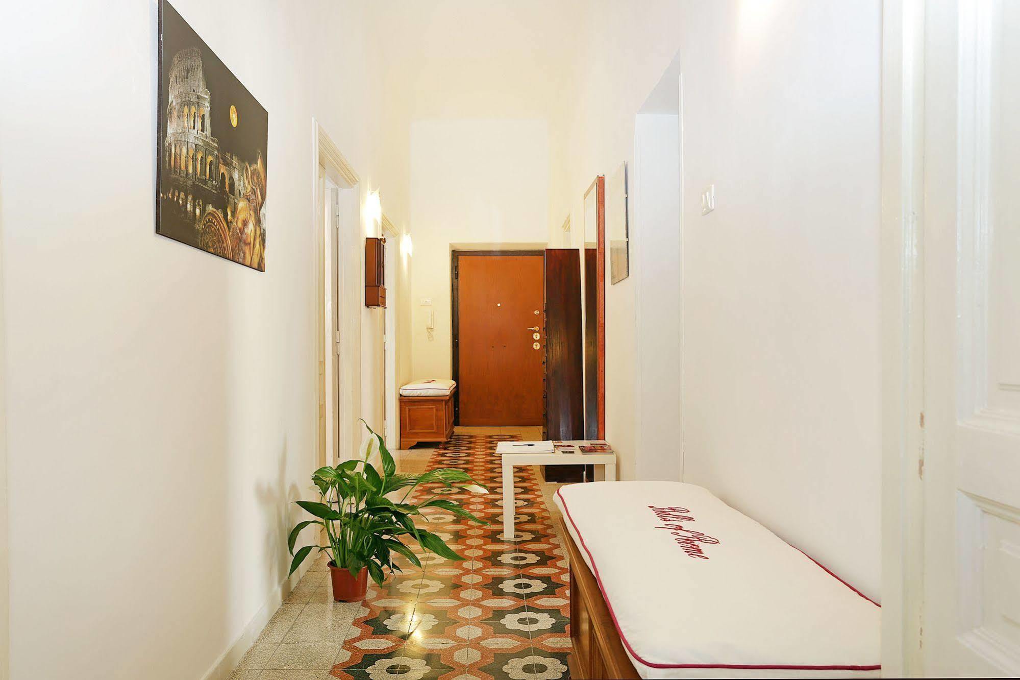 Bells Of Rome Hotell Eksteriør bilde