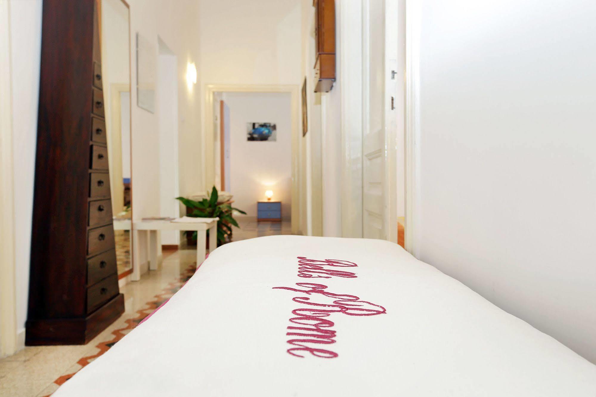 Bells Of Rome Hotell Eksteriør bilde