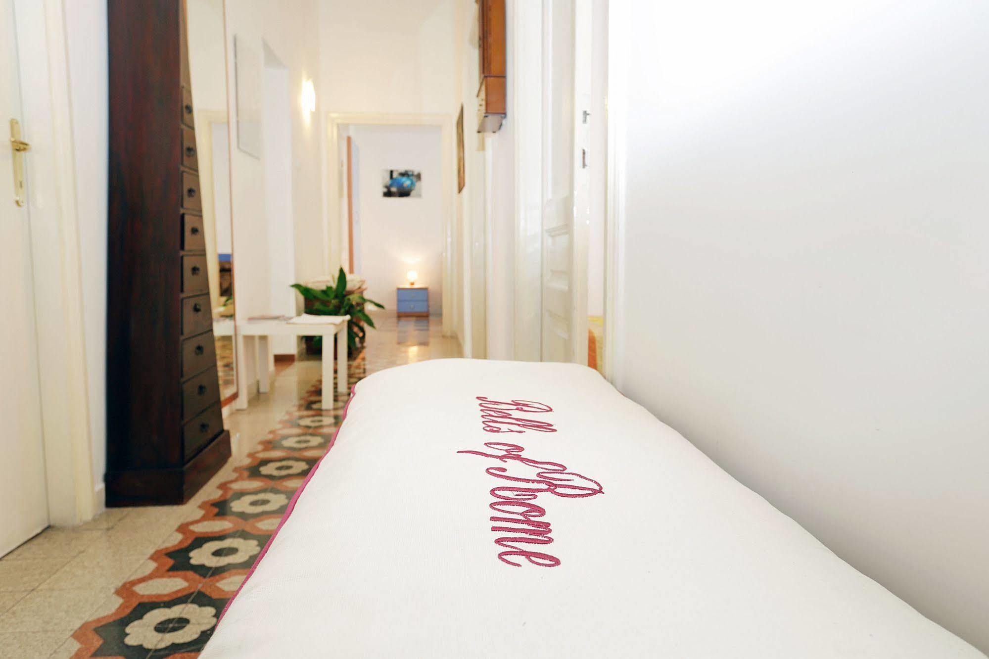 Bells Of Rome Hotell Eksteriør bilde