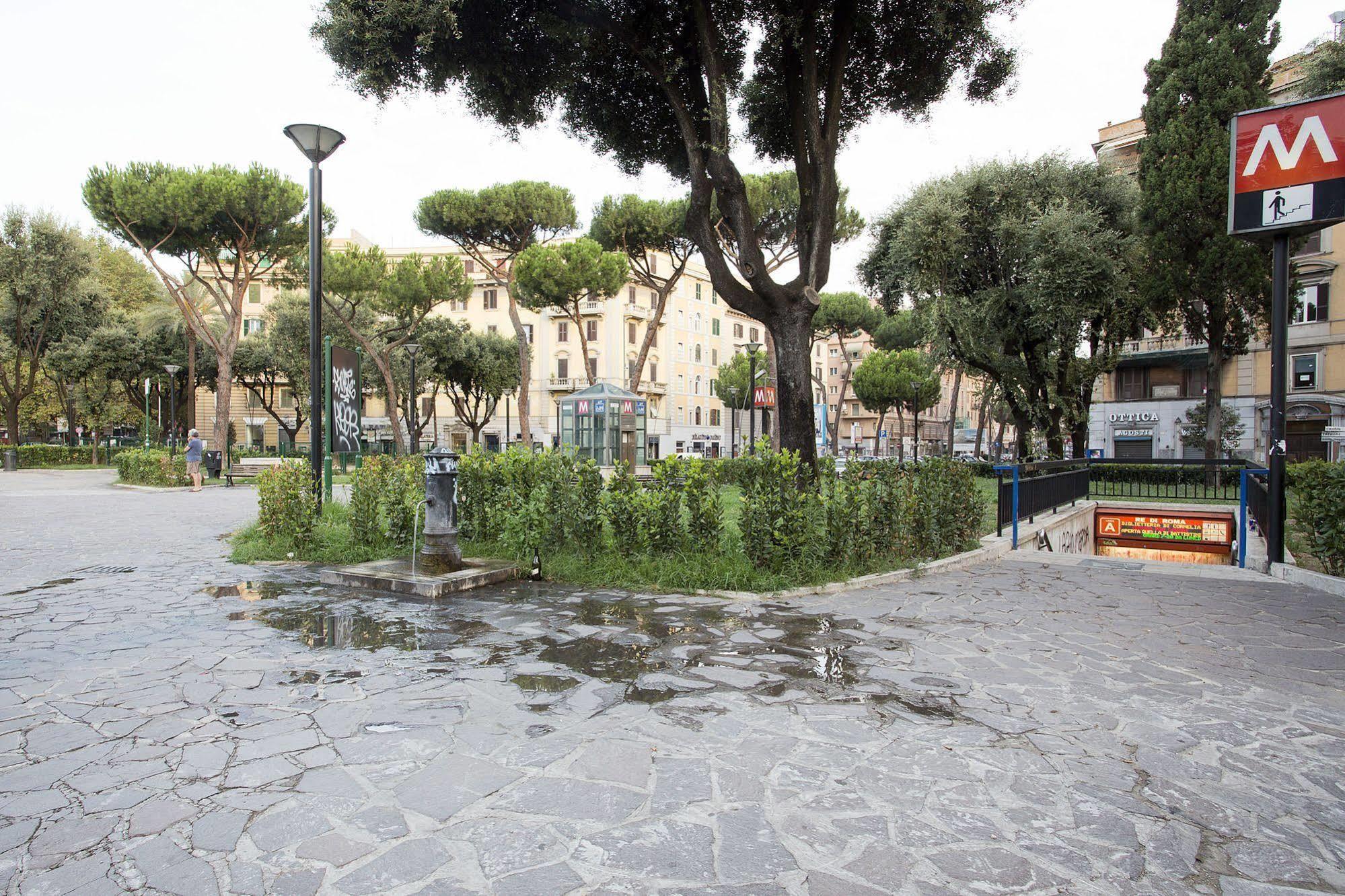 Bells Of Rome Hotell Eksteriør bilde