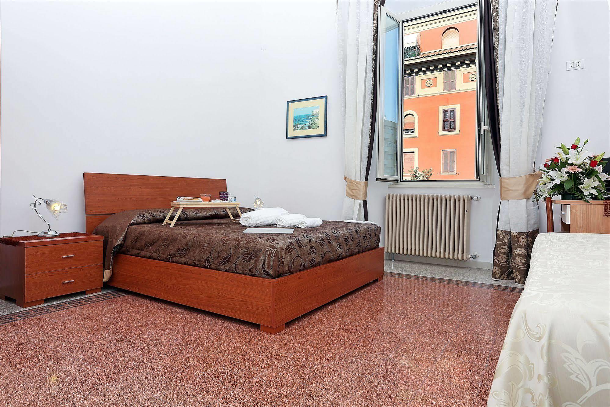 Bells Of Rome Hotell Eksteriør bilde