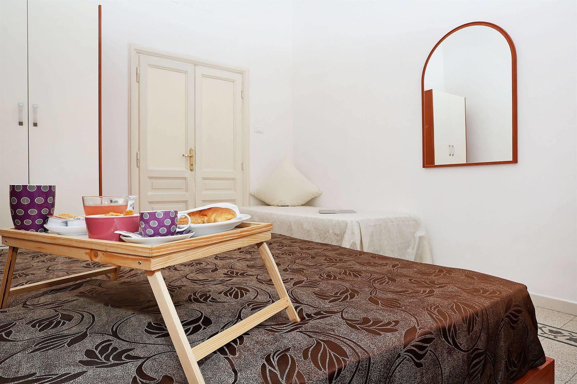 Bells Of Rome Hotell Eksteriør bilde
