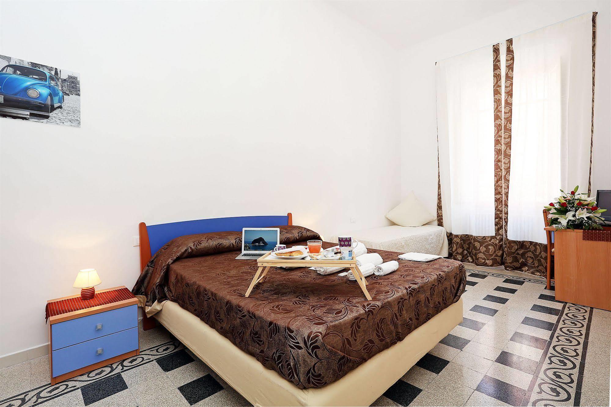 Bells Of Rome Hotell Eksteriør bilde