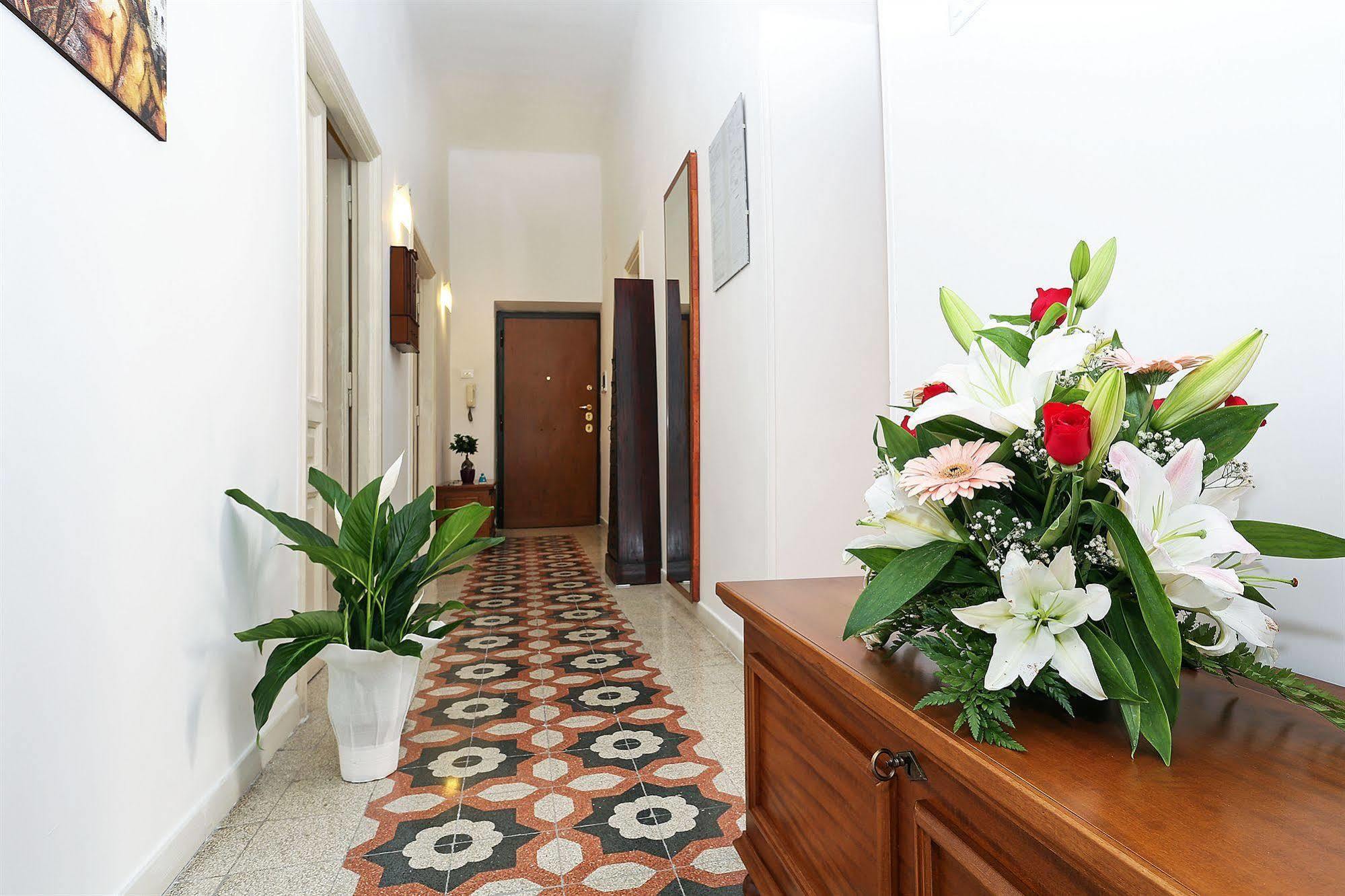 Bells Of Rome Hotell Eksteriør bilde