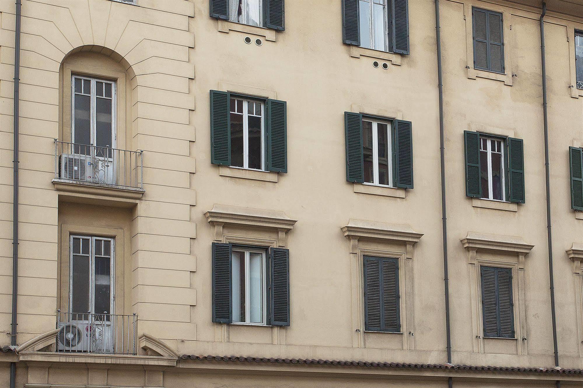 Bells Of Rome Hotell Eksteriør bilde
